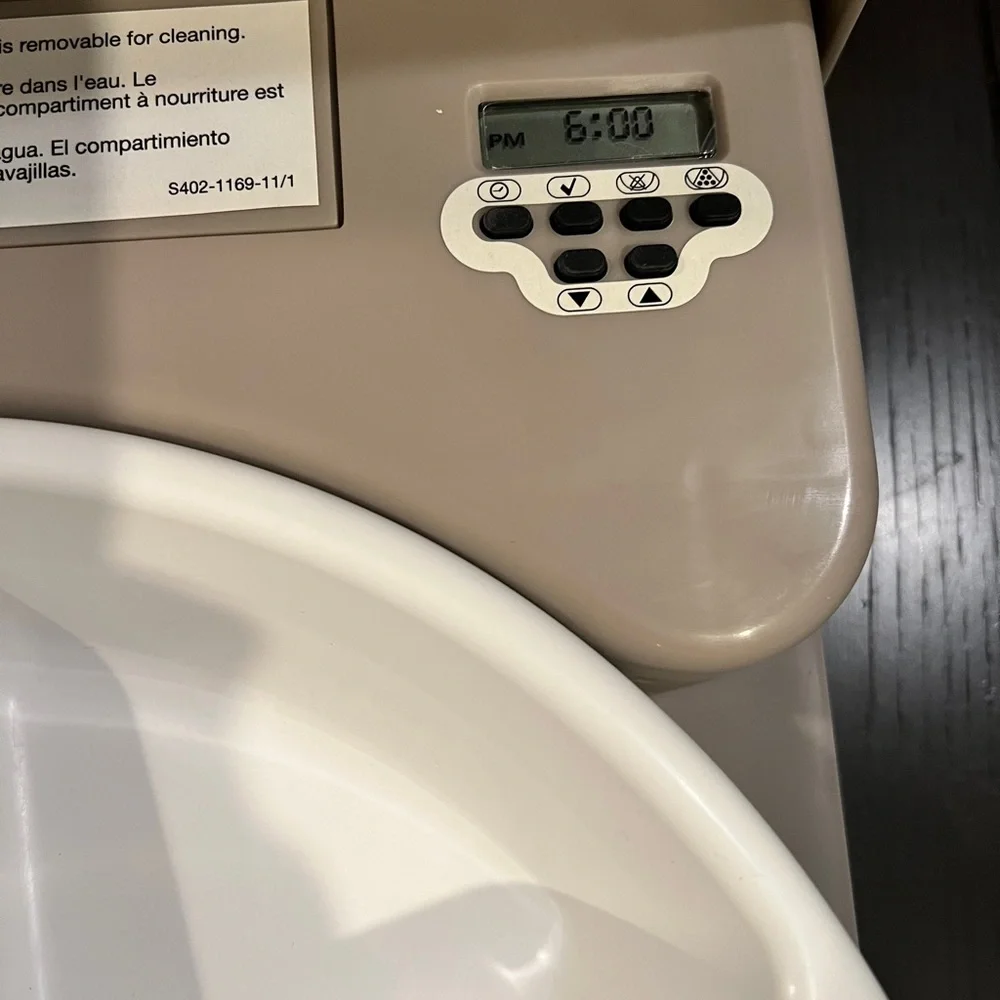 PetSafe meal automatic